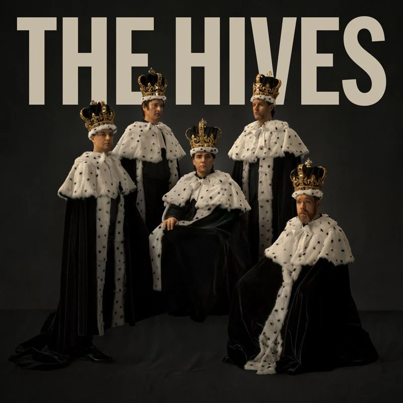 The Hives - Hives Forever Forever The Hives (LP) - Image 2