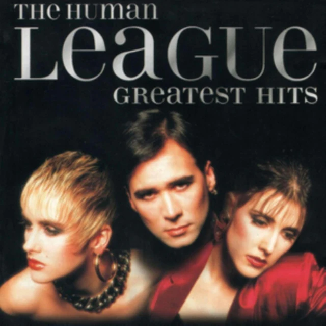 The Human League - The Greatest Hits