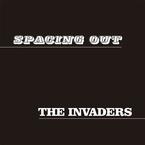 The Invaders - Spacing Out (7") - Image 2