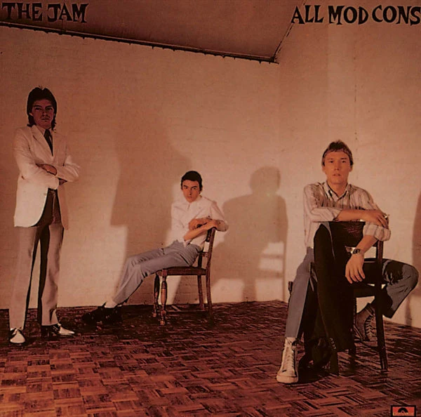 The Jam - All Mod Cons (LP) - Image 2