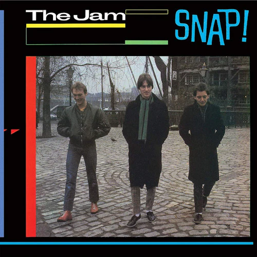 The Jam - Snap! (LP)