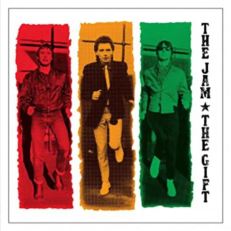 The Jam - The Gift (LP) - Image 2