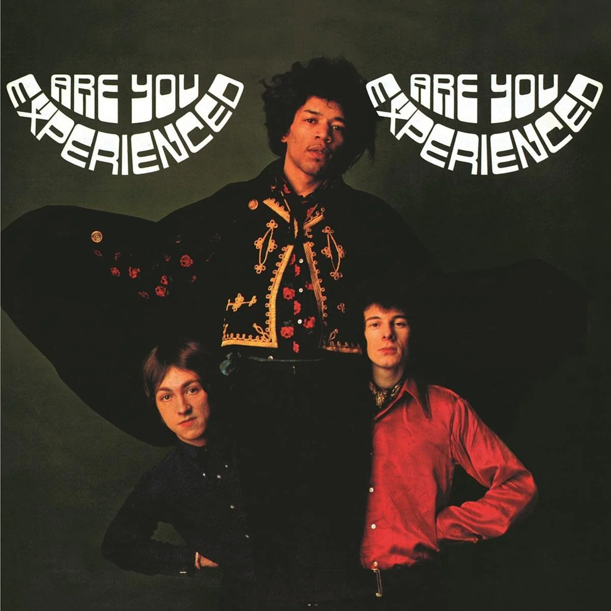 The Jimi Hendrix Experience - Are You Experienced (LP)