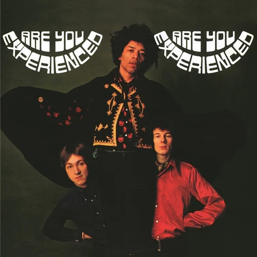 The Jimi Hendrix Experience - Are You Experienced (LP) - Image 2