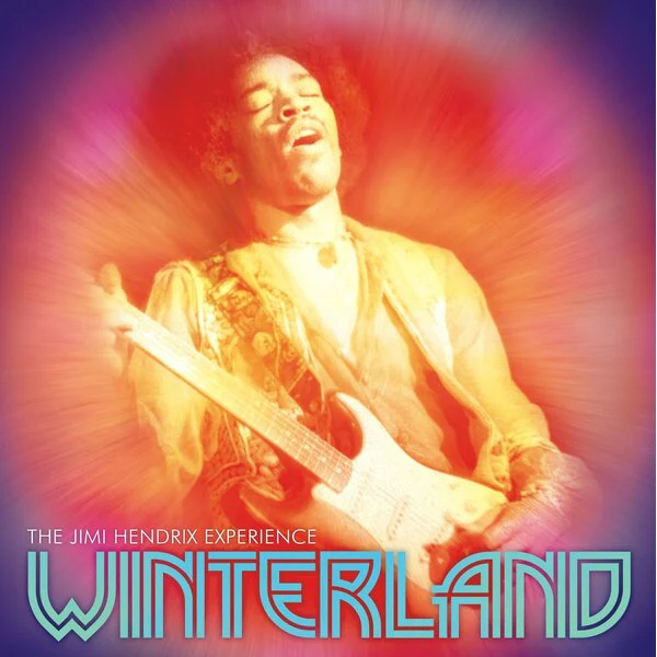 The Jimi Hendrix Experience - Winterland (LP) - Image 2
