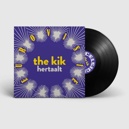 The Kik - The Kik Hertaalt Eurovisie