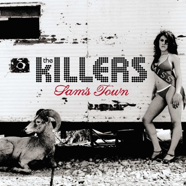 The Killers - Sam's Town (12") - Image 2