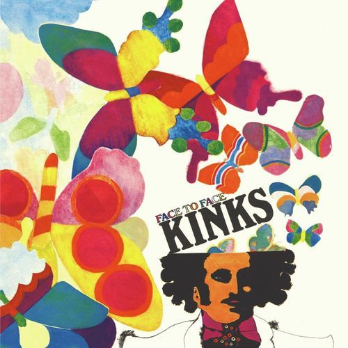 the Kinks - Face To Face
