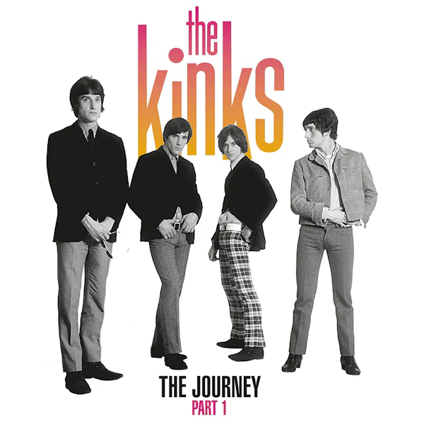 The Kinks - Journey Part 1 (LP) - Image 3