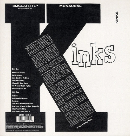 The Kinks - Kinks
