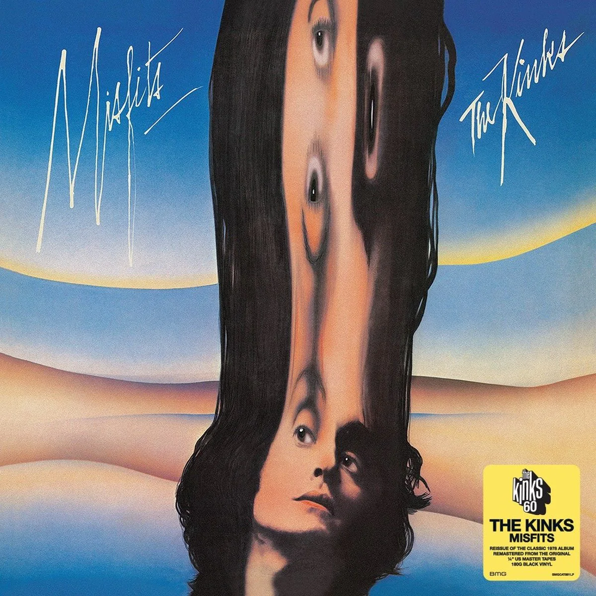 The Kinks - Misfits (LP) - Image 2