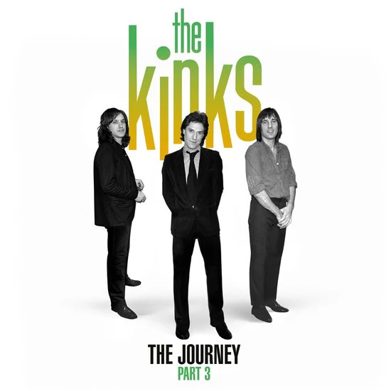 The Kinks - The Journey - Pt. 3 (LP) - Image 2