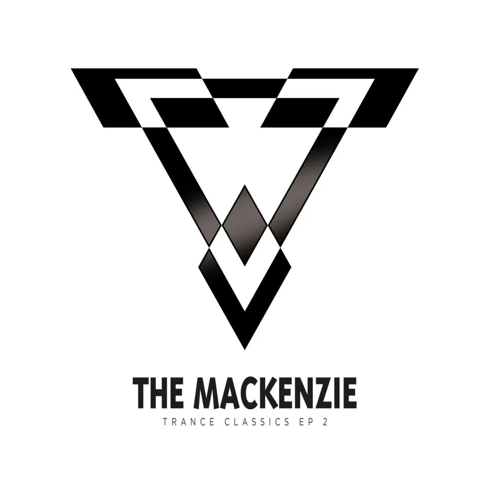 The Mackenzie - Trance Classics Ep 2 (White Transparent Vinyl LP) - Image 2