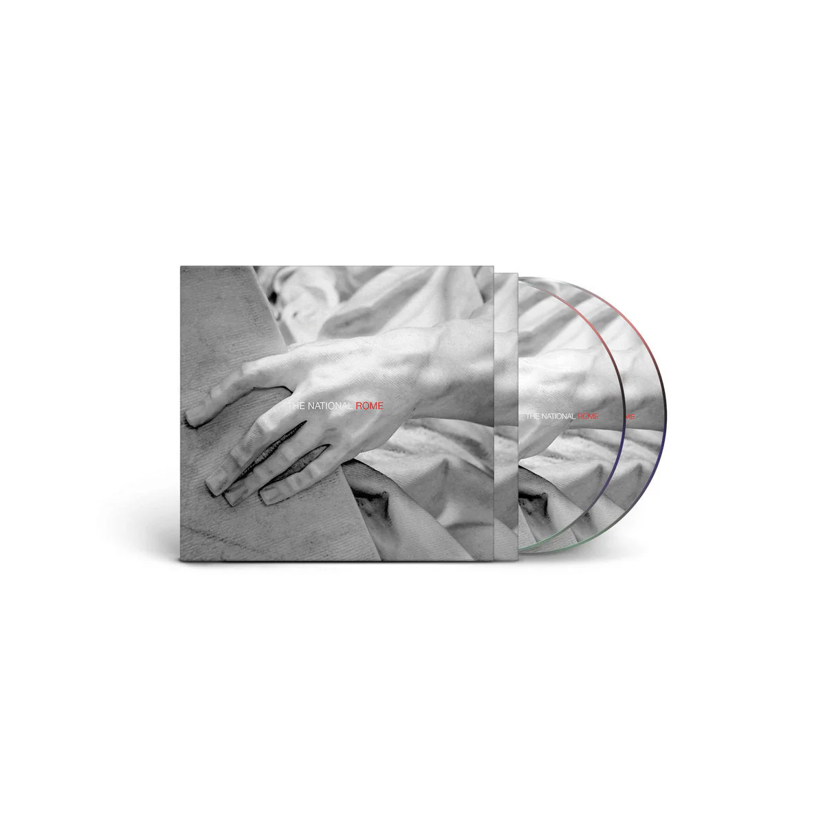The National - Rome (CD) - Image 2