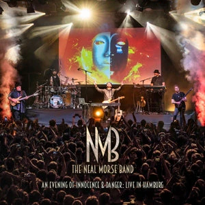 the Neal Morse Band - An Evening of Innocence & Danger: Live In Hamburg (CD) - Image 2