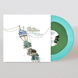 The New Pornographers - Continue As A Guest (Green & Blue LP) - Image 2