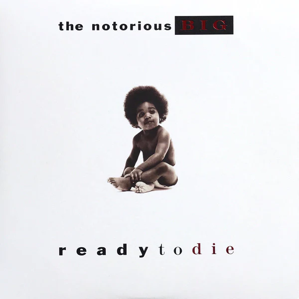 The Notorious B.I.G. - Ready To Die (LP)