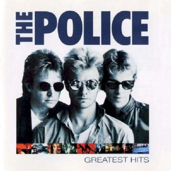 The Police - Greatest Hits (CD)