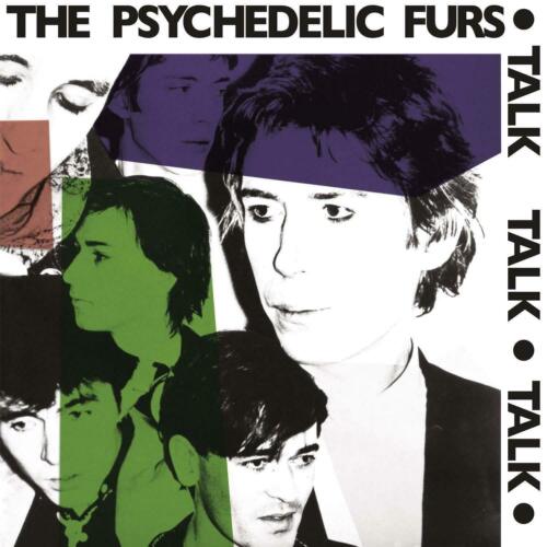 The Psychedelic Furs - Talk Talk Talk (LP) - Image 2