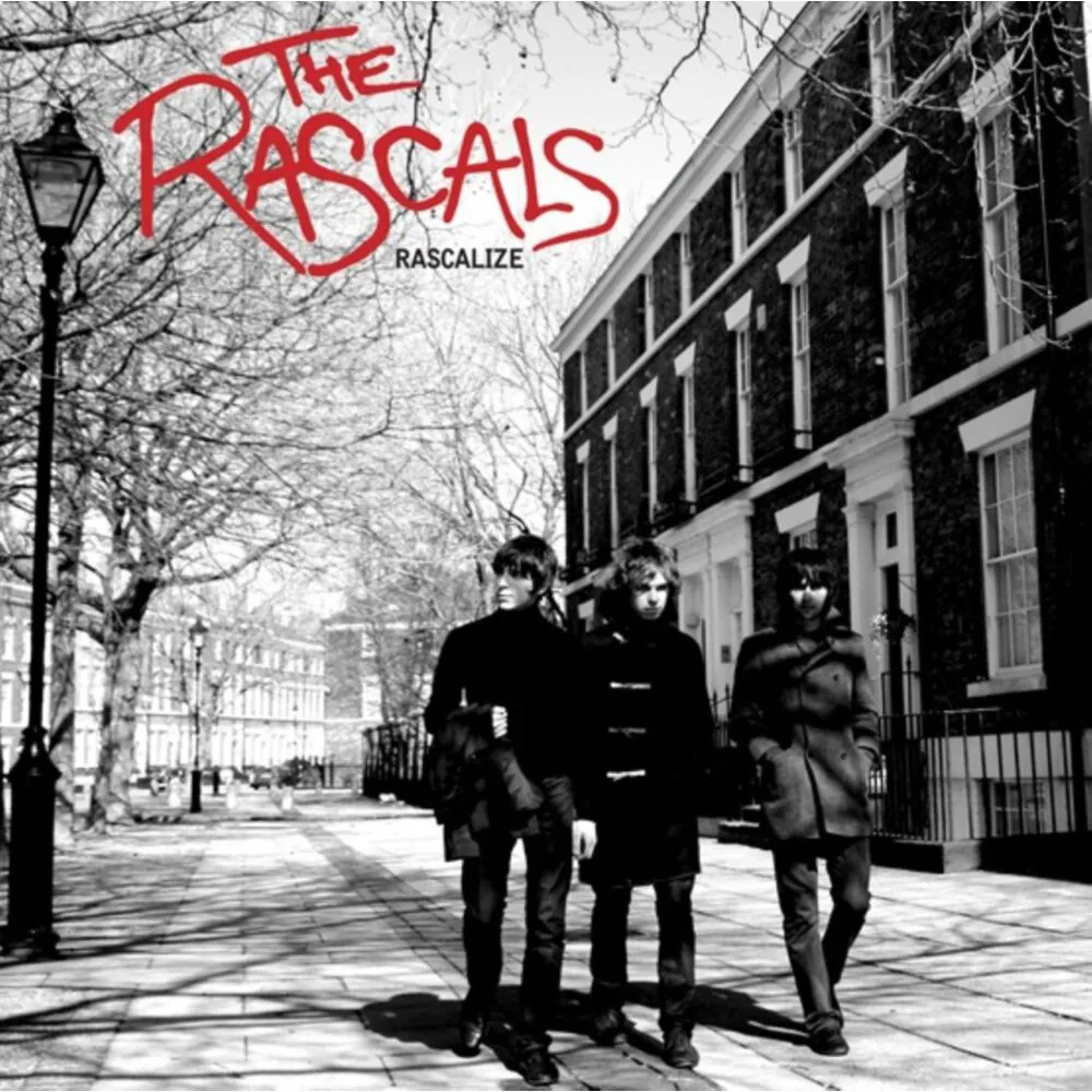 The Rascals - Rascalize (LP) - Image 2