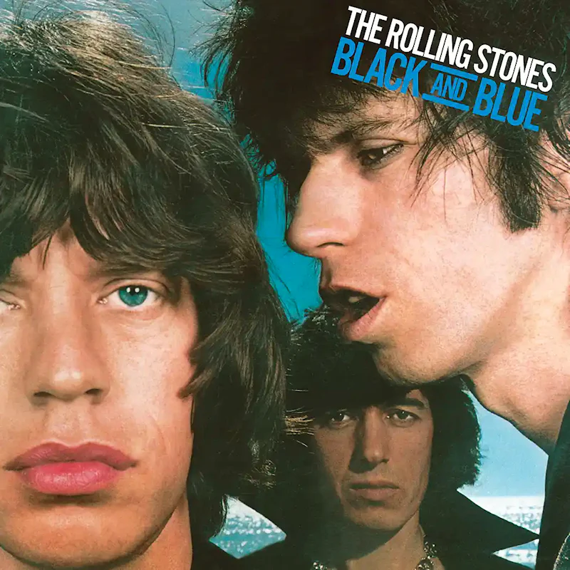 The Rolling Stones - Black and Blue (LP) - Image 2