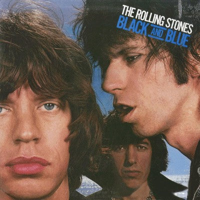 The Rolling Stones - Black And Blue (LP) - Image 2