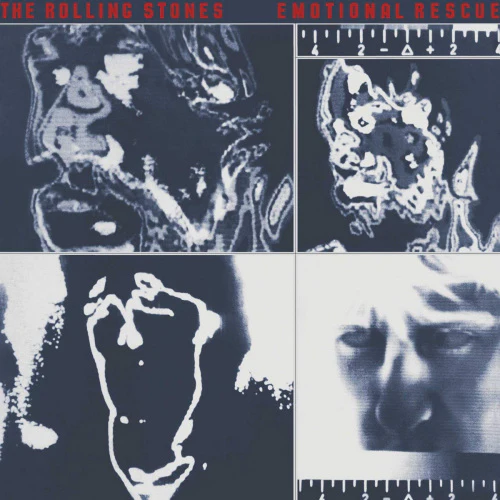 The Rolling Stones - Emotional Rescue (Half Speed Mastering) (LP)
