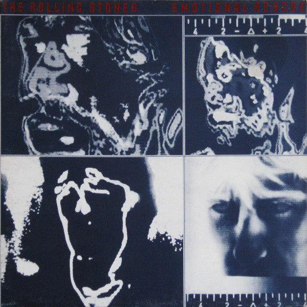 The Rolling Stones - Emotional Rescue (Half Speed Mastering) (LP) - Image 2