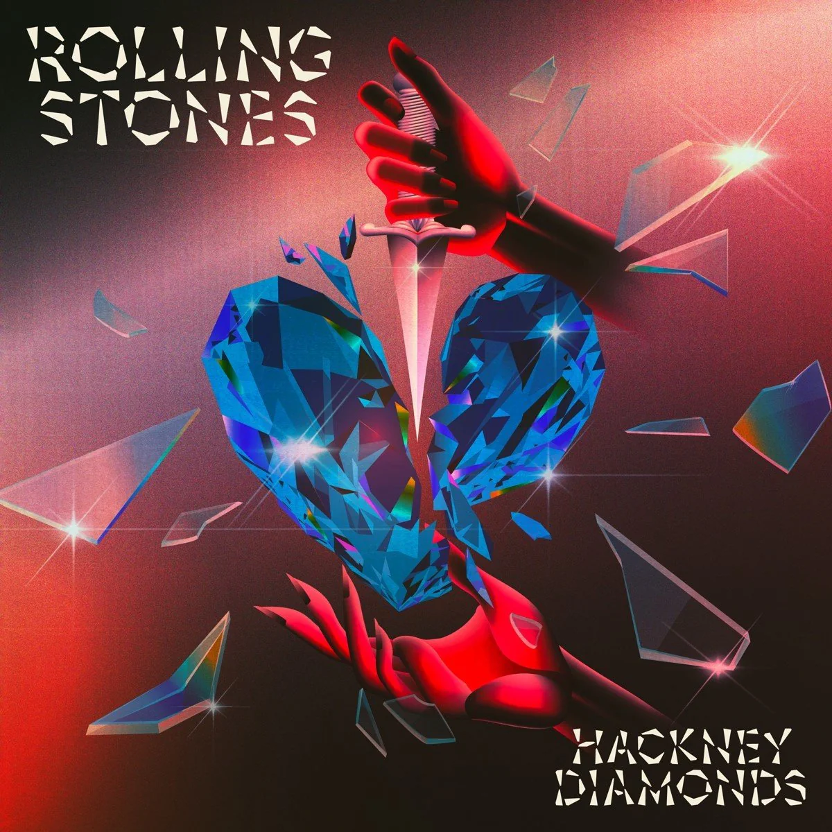 The Rolling Stones - Hackney Diamonds (Live) (CD) - Image 2
