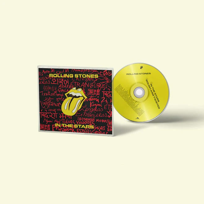 The Rolling Stones - In The Stars (CD)