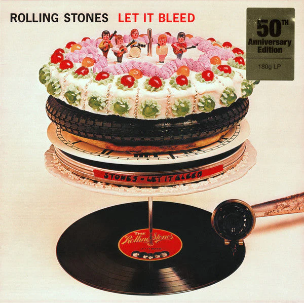 The Rolling Stones - Let It Bleed (50th Anniversary LP) - Image 2