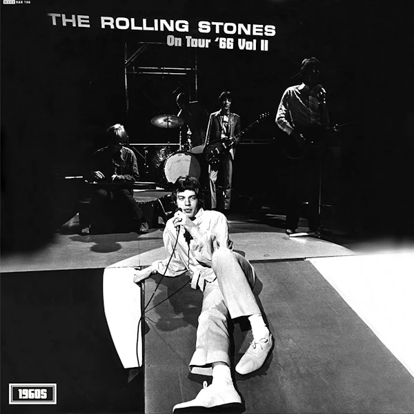 The Rolling Stones - On Tour '66 Vol. 2
