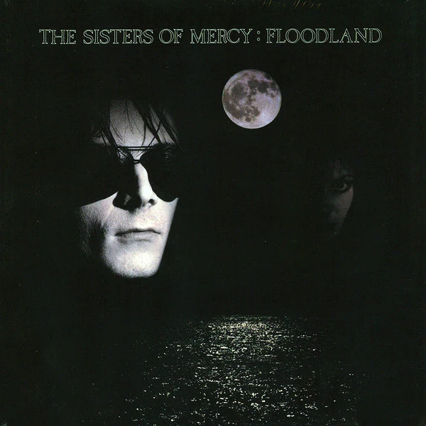 The Sisters Of Mercy - Floodland (LP)