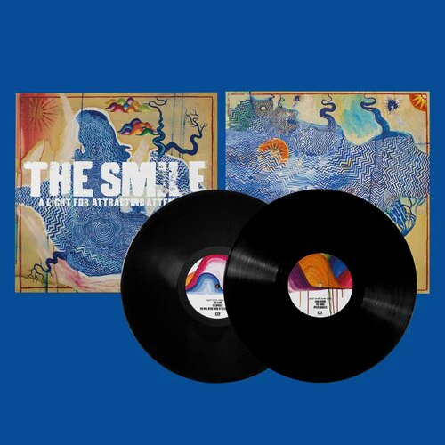 The Smile - A Light For Attracting Attention (LP) - Image 2