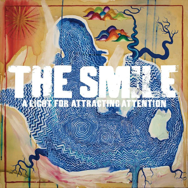 The Smile - A Light For Attracting Attention (LP) - Image 4