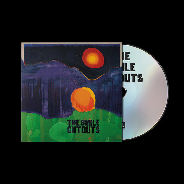 The Smile - Cutouts (CD)