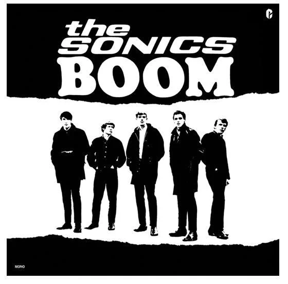 The Sonics - Boom (LP) - Image 2