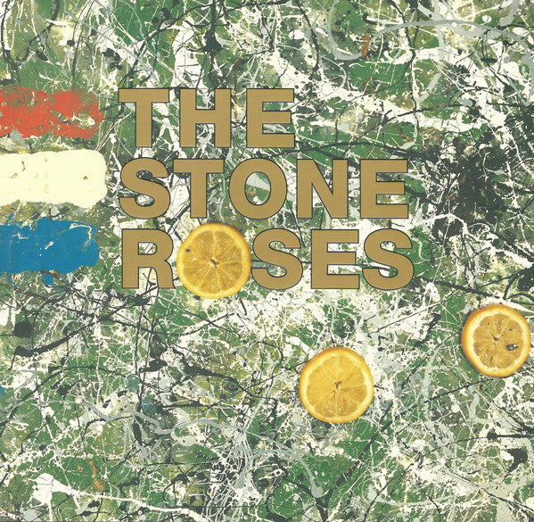 The Stone Roses - The Stone Roses (LP) - Image 2