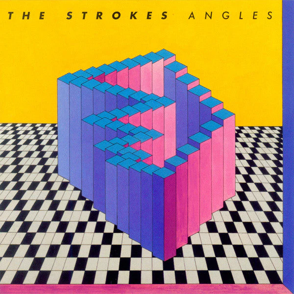 The Strokes - Angles (LP) - Image 2