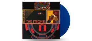 the Strokes - Room On Fire (Blue LP) - Image 2