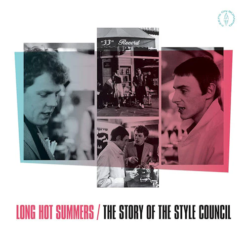 The Style Council - Long Hot Summers / The Story Of The Style Council (LP) - Image 2