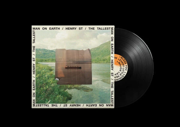 The Tallest Man On Earth - Henry St. (LP) - Image 2