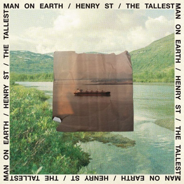 The Tallest Man On Earth - Henry St. (LP) - Image 3