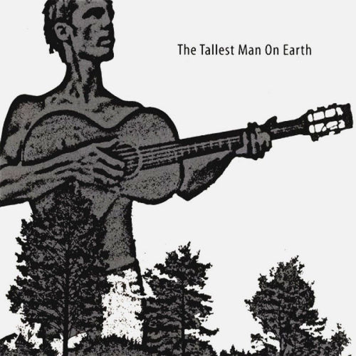 The Tallest Man On Earth - The Tallest Man On Earth (LP)