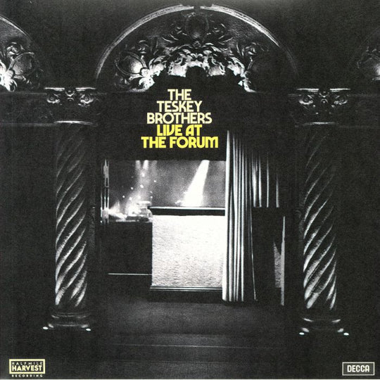 The Teskey Brothers - Live At The Forum (Blue Vinyl)