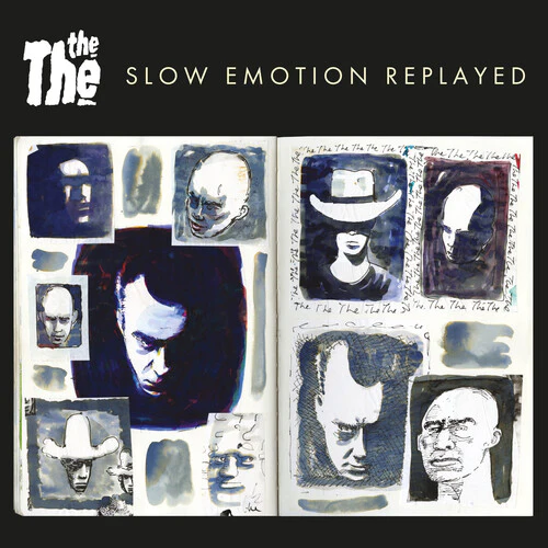 The The - Slow Emotion Replayed (7") - Image 2