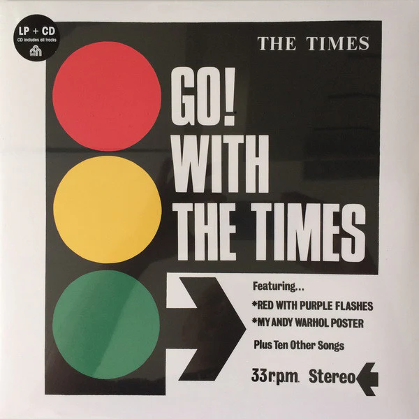 The Times - Go! With The Times