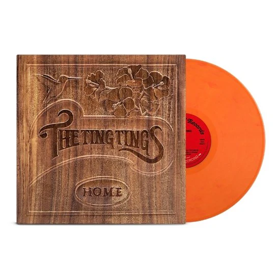 The Ting Tings - Home (Sunset Coloured LP) - Image 2