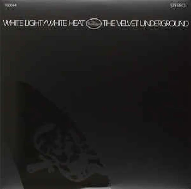 The Velvet Underground - White Light/White Heat (LP)