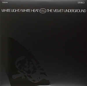 The Velvet Underground - White Light/White Heat (LP) - Image 2